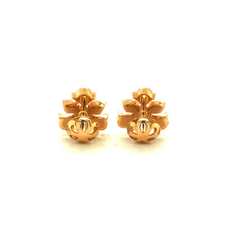 Diamond Studs, Diamond earrings, earring, gold Earring, dimoand jewellery, Efif diamond Jewellery 