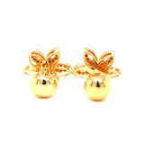 YUKTA DIAMOND STUDS - EFIF Diamonds