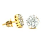 NINA DIAMOND STUDS - EFIF Diamonds