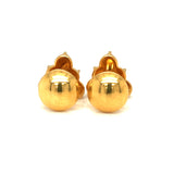 Diamond Studs, Diamond earrings, earring, gold Earring, dimoand jewellery, Efif diamond Jewellery 