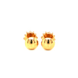 Diamond Studs, Diamond earrings, earring, gold Earring, dimoand jewellery, Efif diamond Jewellery 