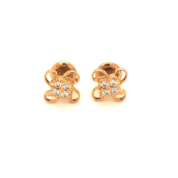 Diamond Studs, Diamond earrings, earring, gold Earring, dimoand jewellery, Efif diamond Jewellery 