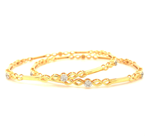 bangles, closed setting bangles, open settig diamond bangles, Diamond bangles, gold bangles, stone bangles, 