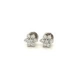 Diamond Studs, Diamond earrings, earring, gold Earring, dimoand jewellery, Efif diamond Jewellery 