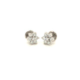 Diamond Studs, Diamond earrings, earring, gold Earring, dimoand jewellery, Efif diamond Jewellery 