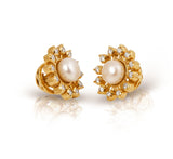 Diamond Studs, Diamond earrings, earring, gold Earring, dimoand jewellery, Efif diamond Jewellery 