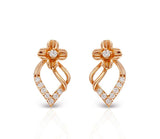 Diamond Studs, Diamond earrings, earring, gold Earring, dimoand jewellery, Efif diamond Jewellery 