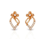 Diamond Studs, Diamond earrings, earring, gold Earring, dimoand jewellery, Efif diamond Jewellery 