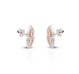 Diamond Studs, Diamond earrings, earring, gold Earring, dimoand jewellery, Efif diamond Jewellery 