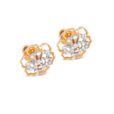 Diamond Studs, Diamond earrings, earring, gold Earring, dimoand jewellery, Efif diamond Jewellery 