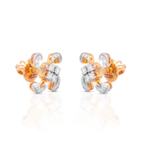 Diamond Studs, Diamond earrings, earring, gold Earring, dimoand jewellery, Efif diamond Jewellery 