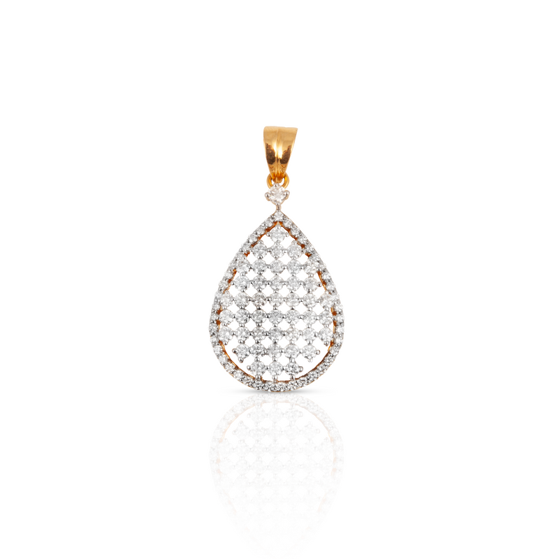 DIAMOND PENDANT, pendant chain, diamond jewellery, diamond pendant, diamond dollar, gold dollar, colour stone diamond pendant