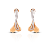 Diamond Studs, Diamond earrings, earring, gold Earring, dimoand jewellery, Efif diamond Jewellery 