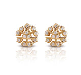 The Ragini Closed Setting 22k Diamond Stud