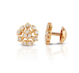 The Ragini Closed Setting 22k Diamond Stud