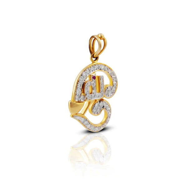 DIAMOND PENDANT, pendant chain, diamond jewellery, diamond pendant, diamond dollar, gold dollar