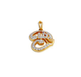 DIAMOND PENDANT, pendant chain, diamond jewellery, diamond pendant, diamond dollar, gold dollar