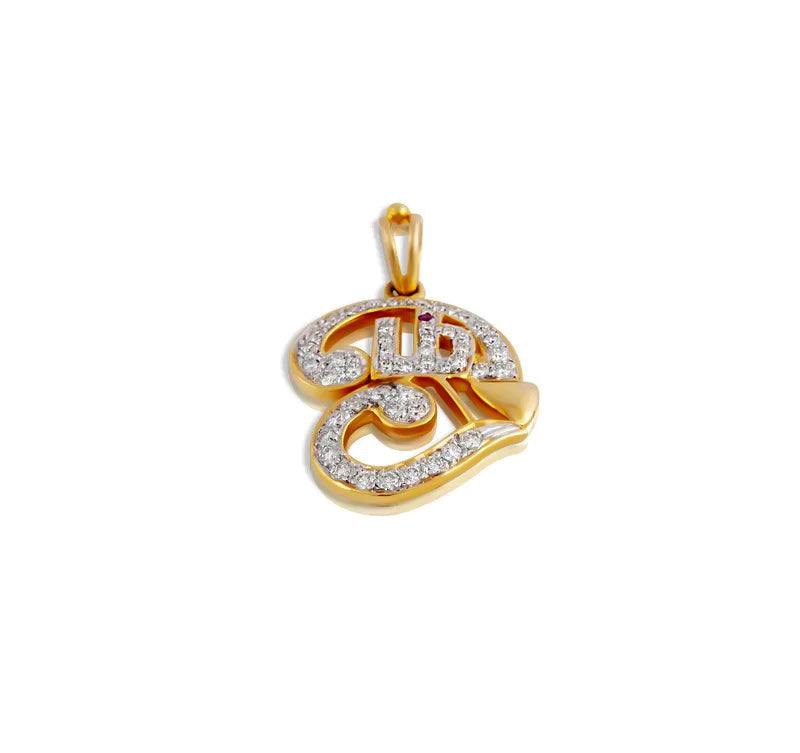 DIAMOND PENDANT, pendant chain, diamond jewellery, diamond pendant, diamond dollar, gold dollar