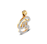 DIAMOND PENDANT, pendant chain, diamond jewellery, diamond pendant, diamond dollar, gold dollar