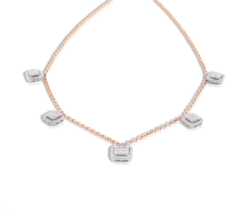 Ira Diamond Necklace