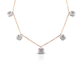 Ira Diamond Necklace