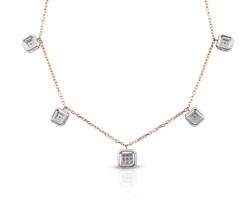 Ira Diamond Necklace
