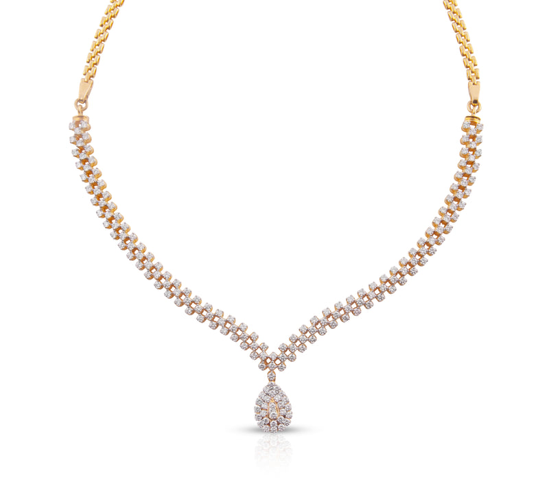Logan Diamonds By The Yard Necklace – RW Fine Jewelry