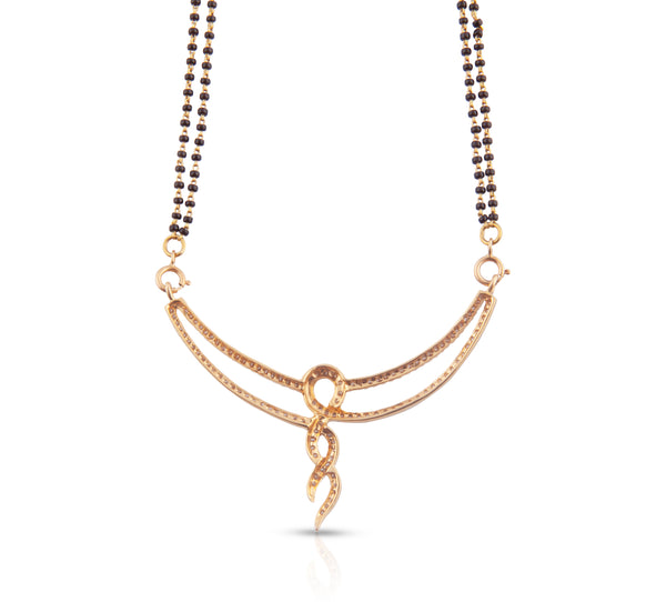 Delightful Modern Mangalsuthra