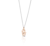 DIAMOND PENDANT, pendant chain, diamond jewellery, diamond pendant, diamond dollar, gold dollar