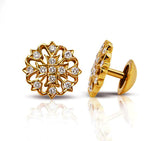 The Sanmithi Closed Setting 22k Diamond Stud