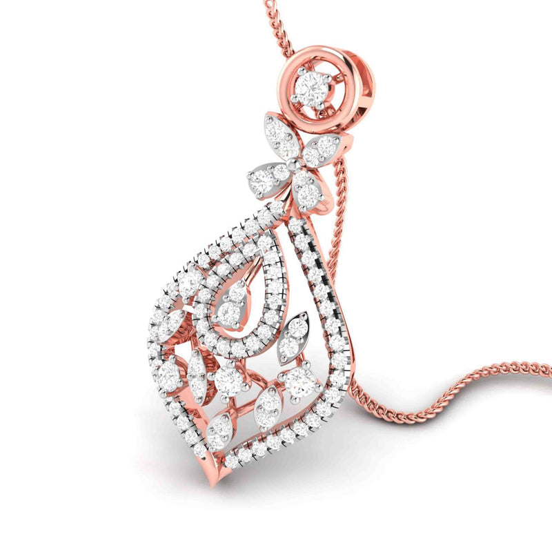 DIAMOND PENDANT, pendant chain, diamond jewellery, diamond pendant, diamond dollar, gold dollar