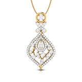 DIAMOND PENDANT, pendant chain, diamond jewellery, diamond pendant, diamond dollar, gold dollar