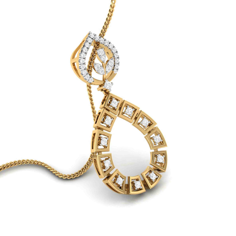 DIAMOND PENDANT, pendant chain, diamond jewellery, diamond pendant, diamond dollar, gold dollar