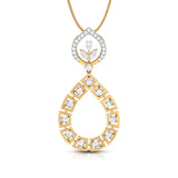 DIAMOND PENDANT, pendant chain, diamond jewellery, diamond pendant, diamond dollar, gold dollar