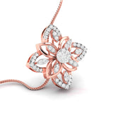 DIAMOND PENDANT, pendant chain, diamond jewellery, diamond pendant, diamond dollar, gold dollar