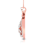 DIAMOND PENDANT, pendant chain, diamond jewellery, diamond pendant, diamond dollar, gold dollar