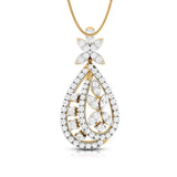 DIAMOND PENDANT, pendant chain, diamond jewellery, diamond pendant, diamond dollar, gold dollar