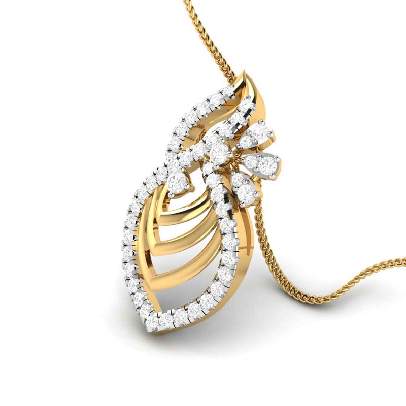 DIAMOND PENDANT, pendant chain, diamond jewellery, diamond pendant, diamond dollar, gold dollar