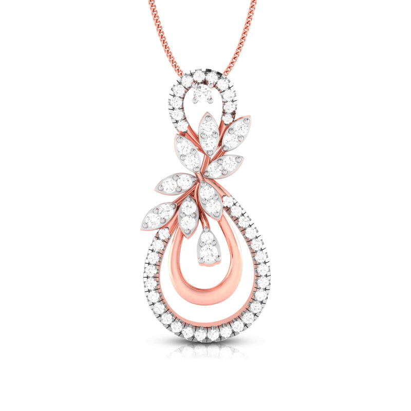 DIAMOND PENDANT, pendant chain, diamond jewellery, diamond pendant, diamond dollar, gold dollar, colour stone diamond pendant