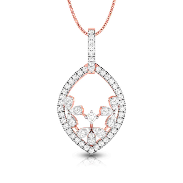 DIAMOND PENDANT, pendant chain, diamond jewellery, diamond pendant, diamond dollar, gold dollar, colour stone diamond pendant