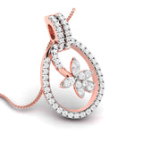 DIAMOND PENDANT, pendant chain, diamond jewellery, diamond pendant, diamond dollar, gold dollar