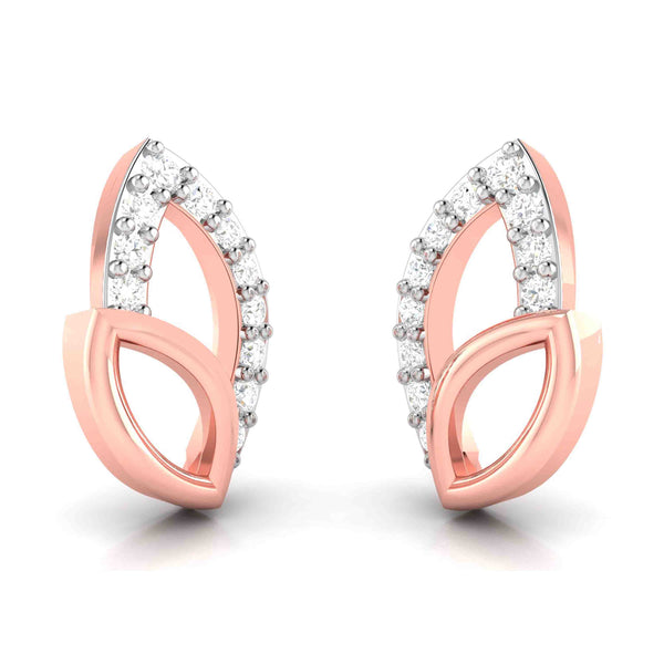 Diamond Studs, Diamond earrings, earring, gold Earring, dimoand jewellery, Efif diamond Jewellery 
