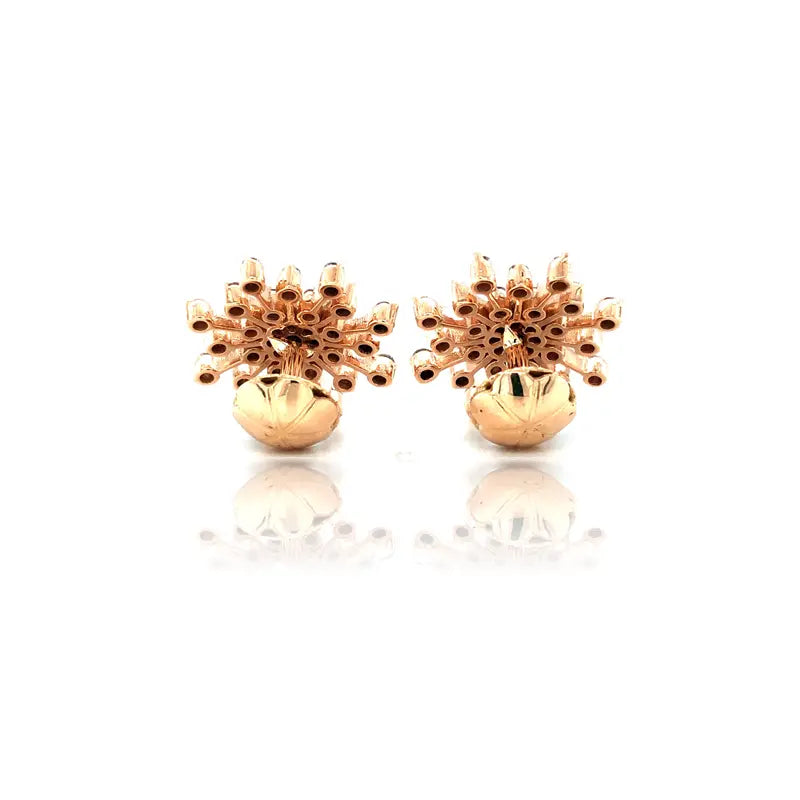 Diamond Stud Earrings, EFIF Diamond Studs