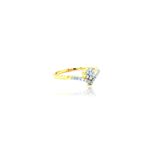 Supriya diamond ring, efif diamond ring, diamond ring for women,  engagement diamond ring,  love diamond ring, efif diamond jewellery