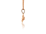 EFIF Diamod Jewellery Aduku pendant, dollor, chain, mugappu