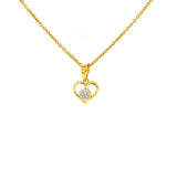 ANNABELLA DIAMOND PENDANT