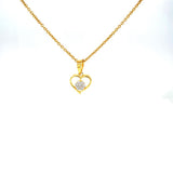 ANNABELLA DIAMOND PENDANT