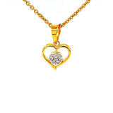 ANNABELLA DIAMOND PENDANT