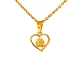 ANNABELLA DIAMOND PENDANT