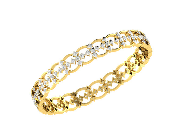 MAJESTIC CROSS BANGLE, diamond bangle mela, bangle mela in chennai, Flat 30% off on regular diamond bangles, closed setting bangles, open settig diamond bangles, Diamond bangles, gold bangles, stone bangles, colour stone bangle